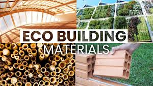 Eco‑Friendly Building Materials: Sustainable Solutions for Modern Construction