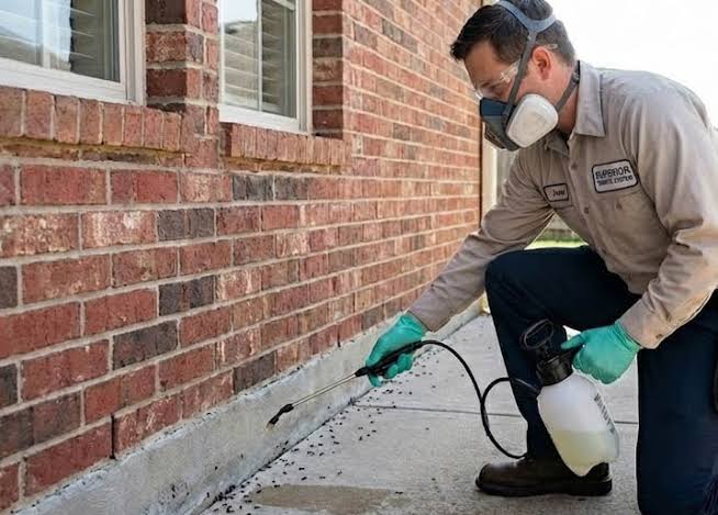 Professional Ant Treatment in Gold Coast: Restores Peace Throughout Properties and Eliminates Pest Problems